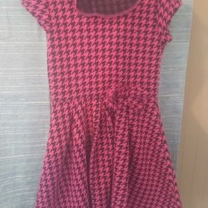 Children's Place girls size 7/8 short sleeve dress